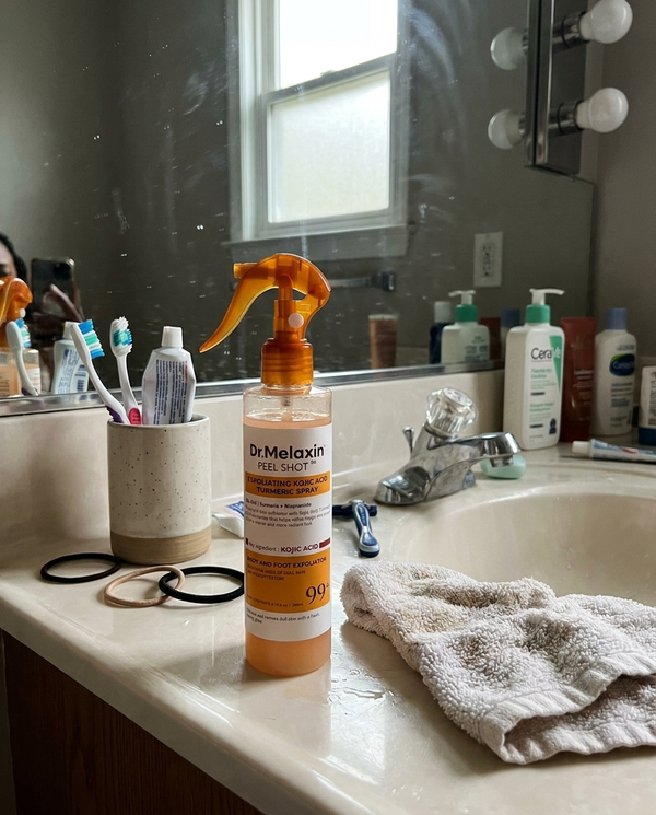 Customer photo